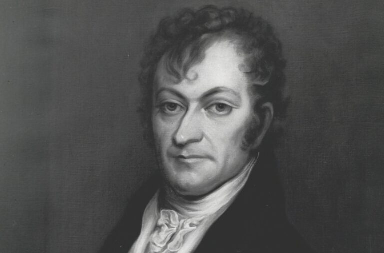 Meet Mayor Edward Livingston: A Man of Second Chances