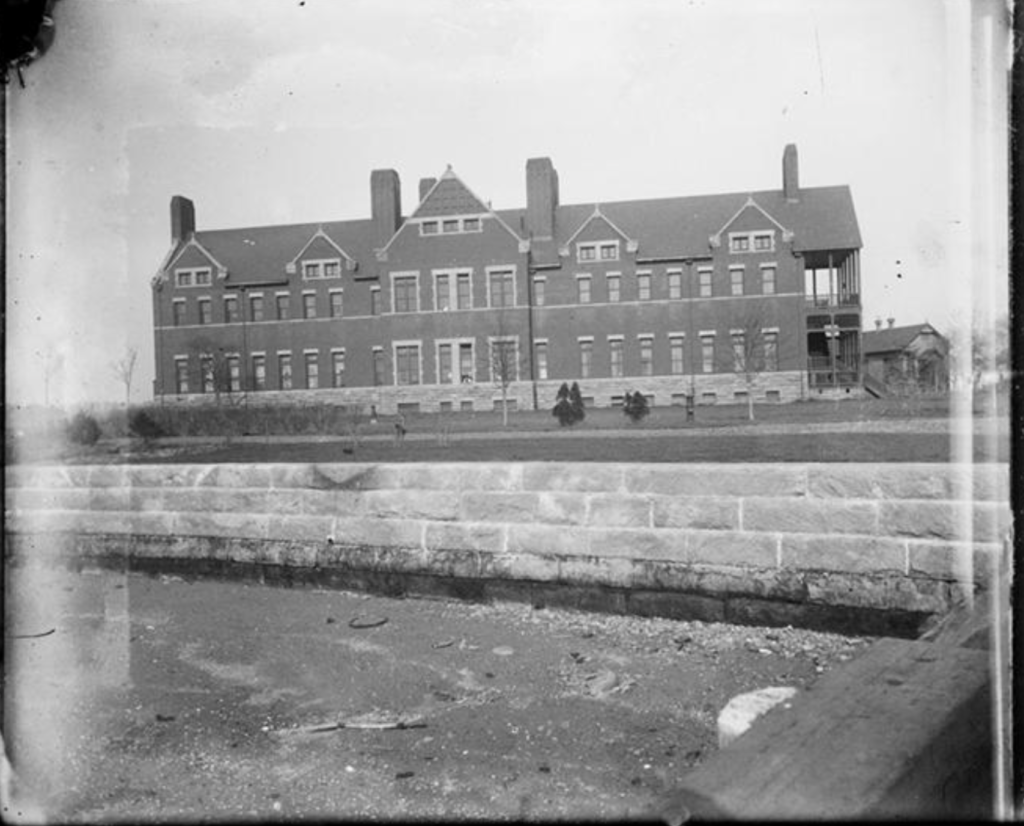 north brother island visit