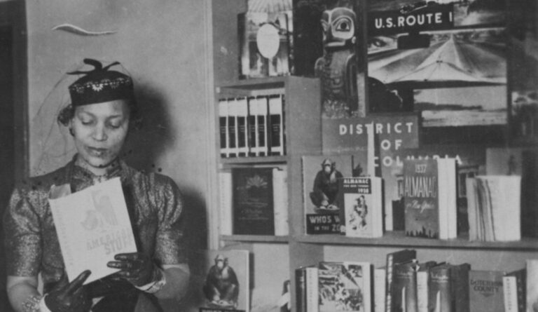 ‘Republic of Detours’: Paying great writers to discover New Deal America