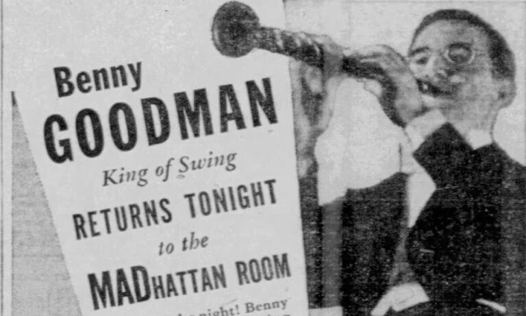 Making Music History at the Hotel Pennsylvania