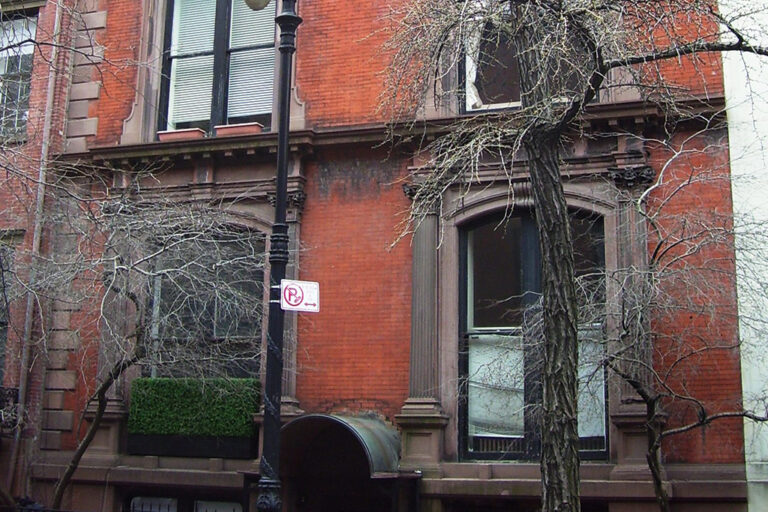 New York City's Most Famous Haunted Houses The Bowery Boys New York City History