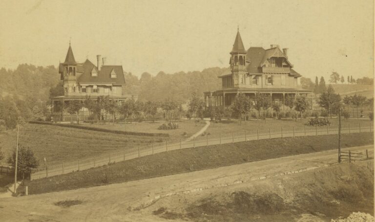 New York City’s Most Famous Haunted Houses