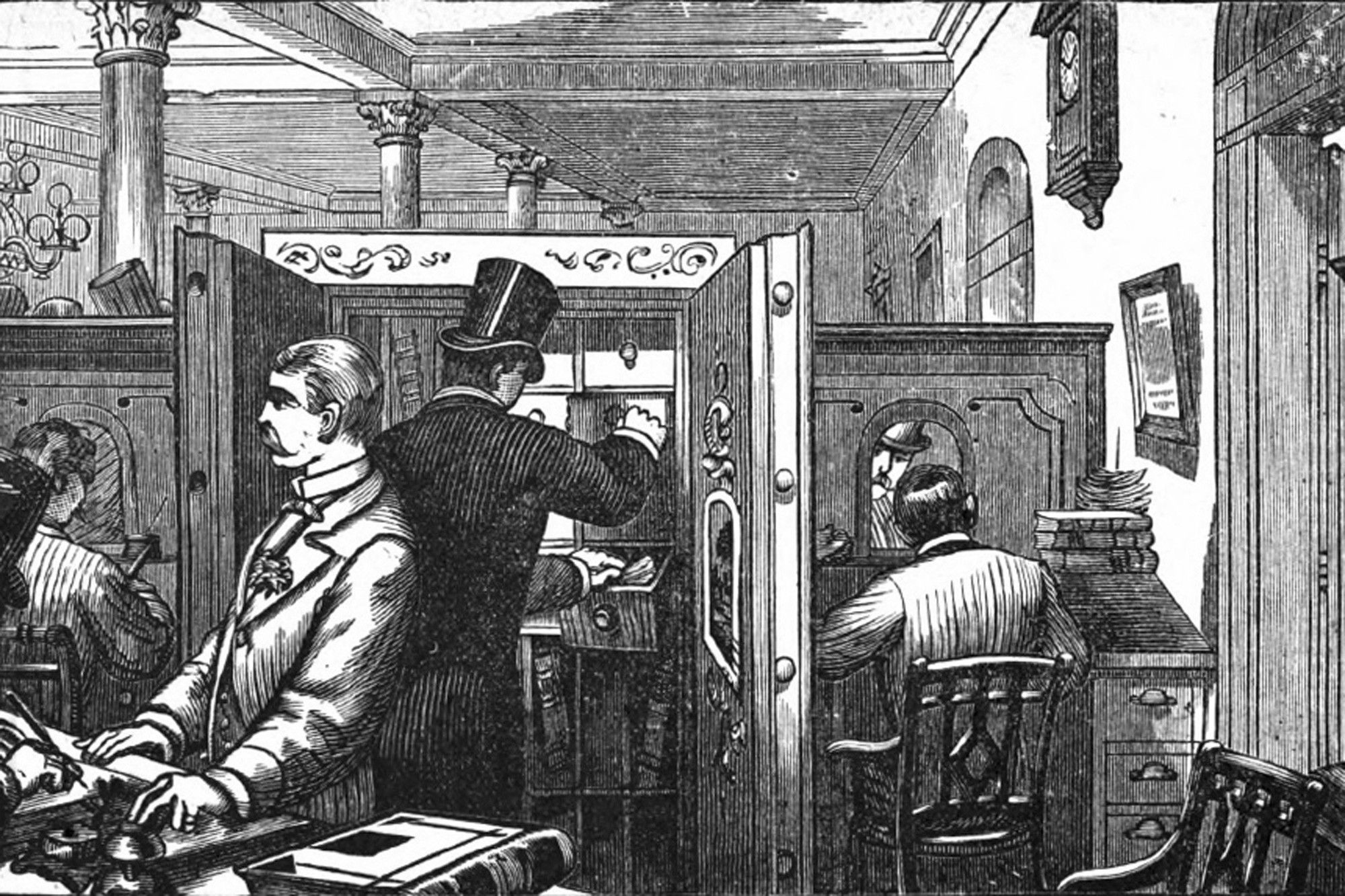 True Crime Archives The Bowery Boys New York City History