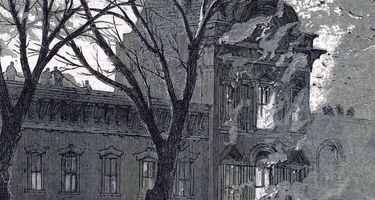 The Terrible Brooklyn Theater Fire: The Forgotten Gilded Age Tragedy