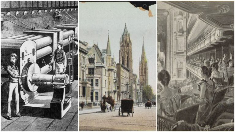 Listen To These Podcasts After You Watch HBO’s The Gilded Age