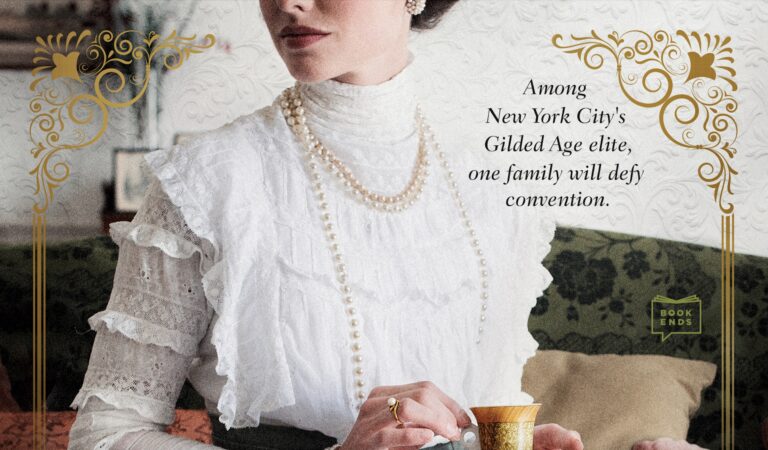 The Gilded Page:  A conversation with author Carol Wallace