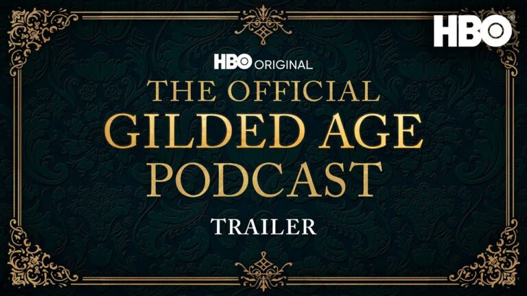 Tom Meyers of the Bowery Boys joins HBO’s “Official Gilded Age Podcast”