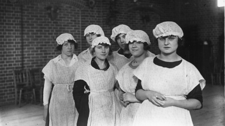 Invisible Magicians: Domestic Servants in Gilded Age New York