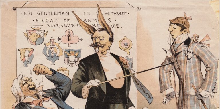 How Ward McAllister Helped Engineer Gilded Age High Society