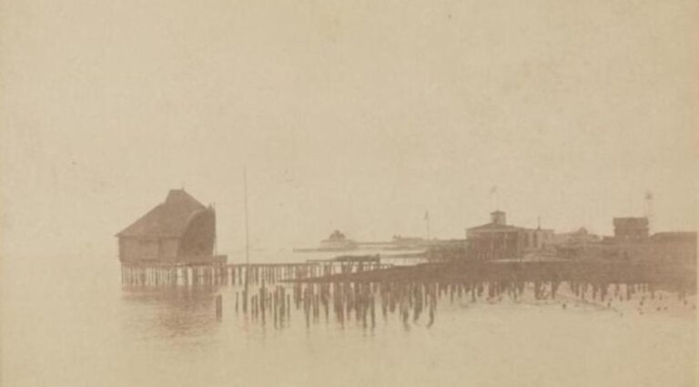 The disappearance and mysterious death of Calvert Vaux