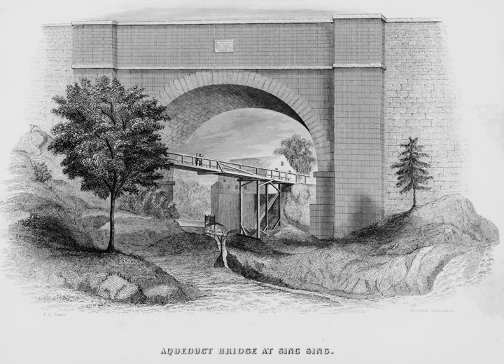 old croton aqueduct tour