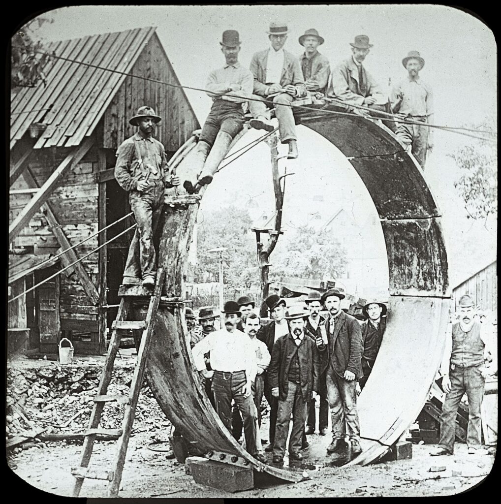 old croton aqueduct tour