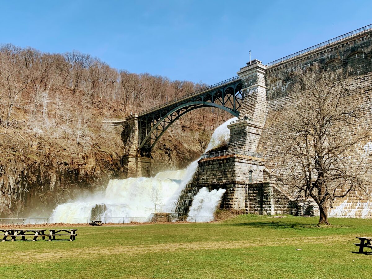 old croton aqueduct tour