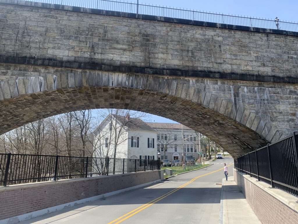 old croton aqueduct tour