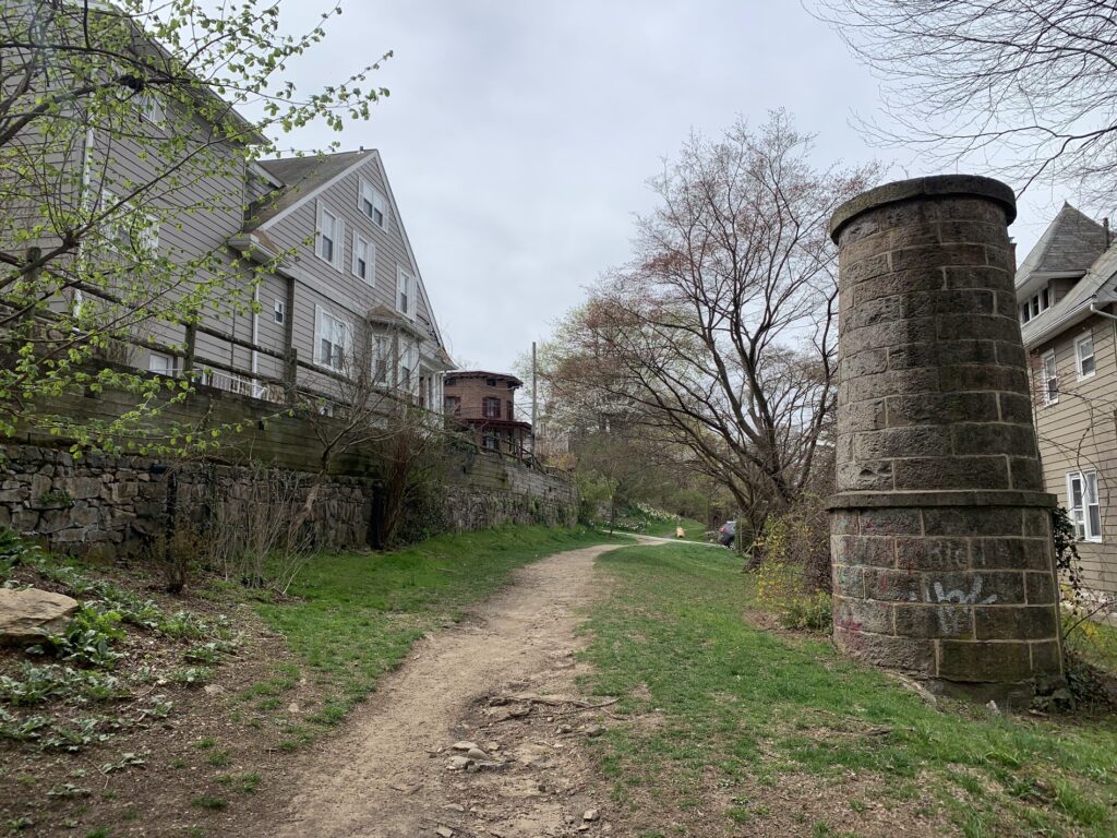 old croton aqueduct tour