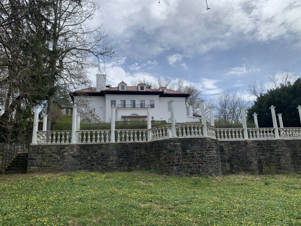 old croton aqueduct tour