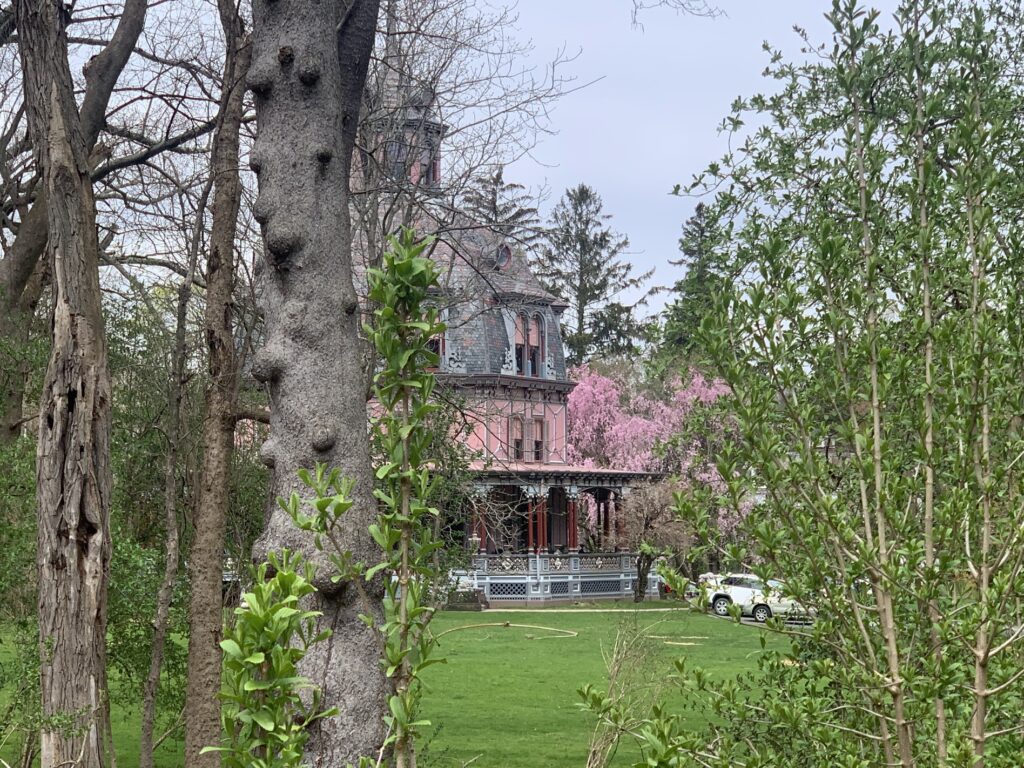 old croton aqueduct tour