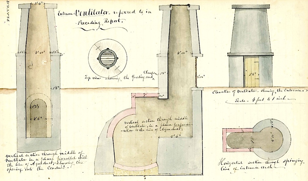 old croton aqueduct tour