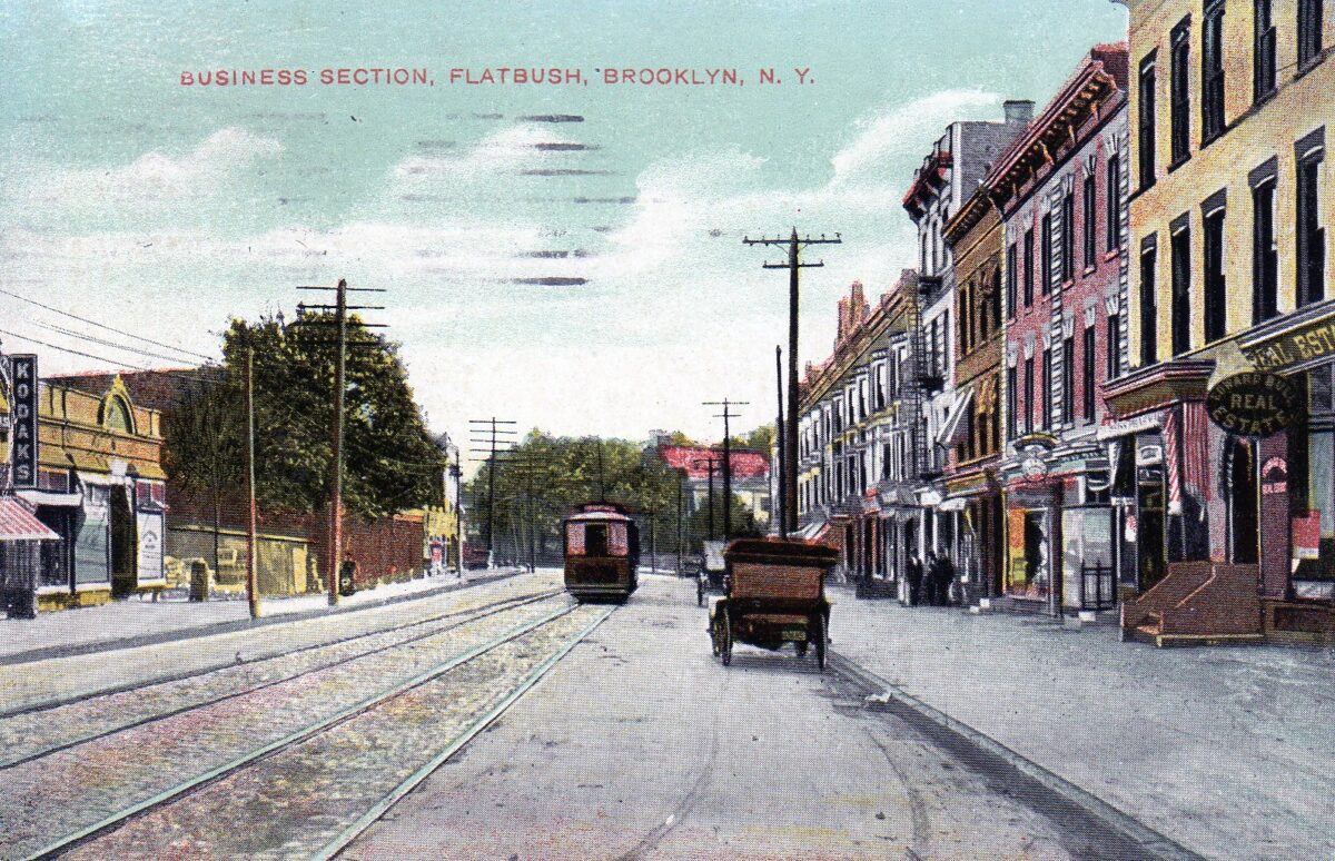 The Story of Flatbush: Brooklyn Old and New - The Bowery Boys: New