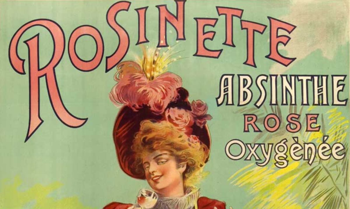 Chasing the green fairy: Absinthe, fact and fiction •