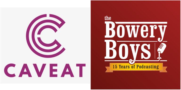 New Live Event: The Bowery Boys at Caveat (September 1)