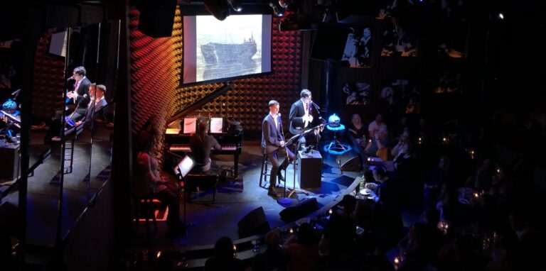 The Bowery Boys Live: Ghost Stories of Old New York TICKETS NOW ON SALE