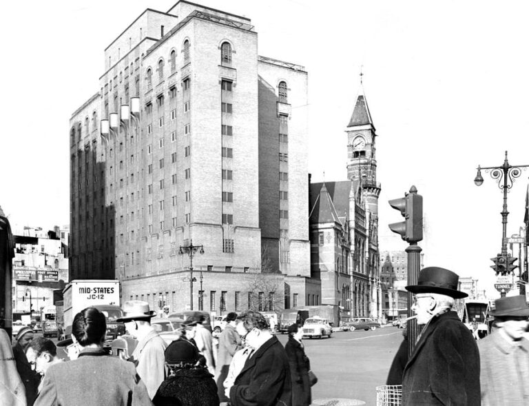 The History of Jefferson Market and the Women's House of Detention