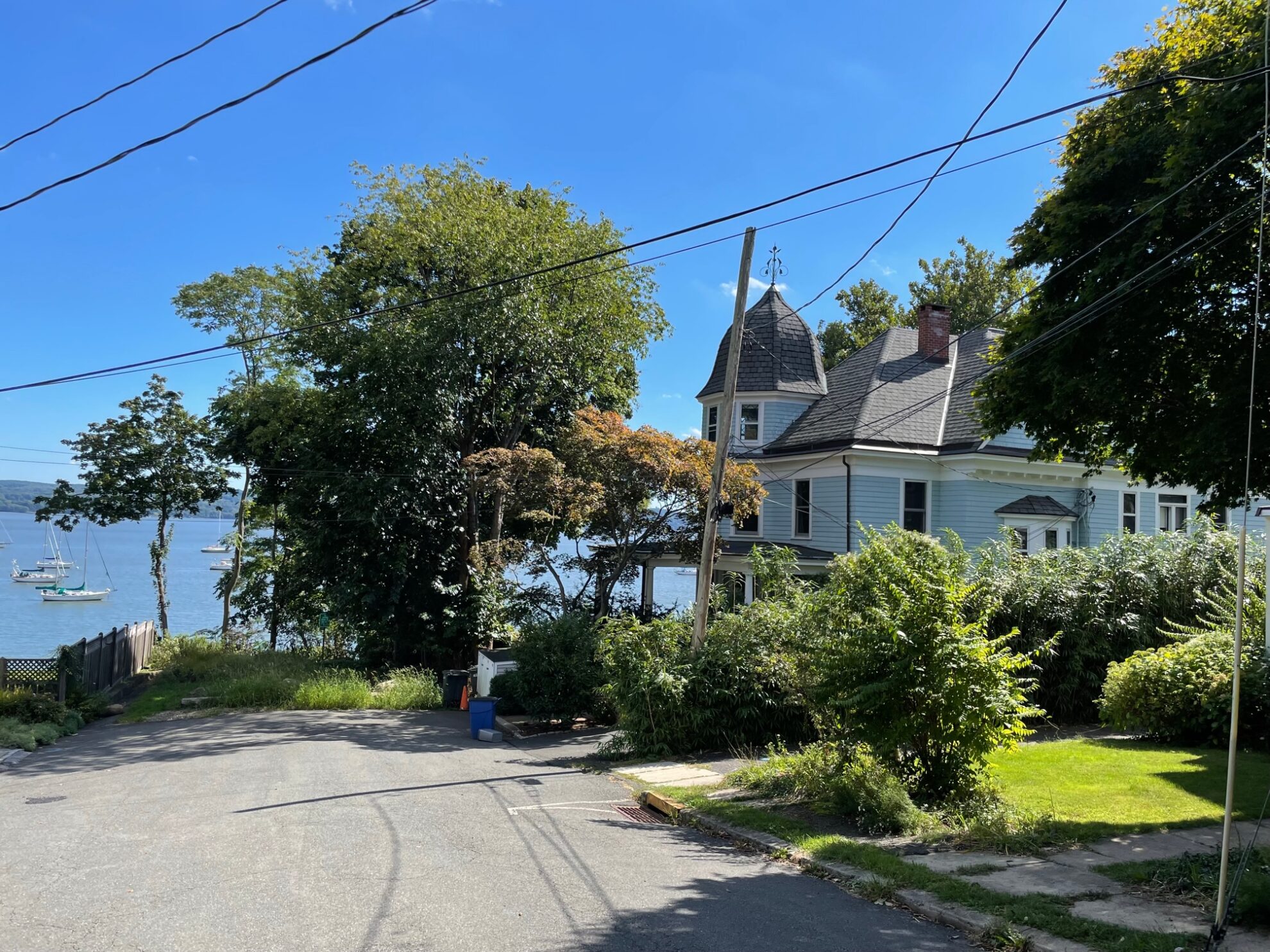 Ghost Stories of the Hudson River Exploring Five Haunted Histories