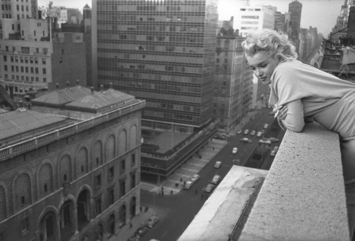 Marilyn Monroe in New York Her Year of Reinvention The Bowery Boys