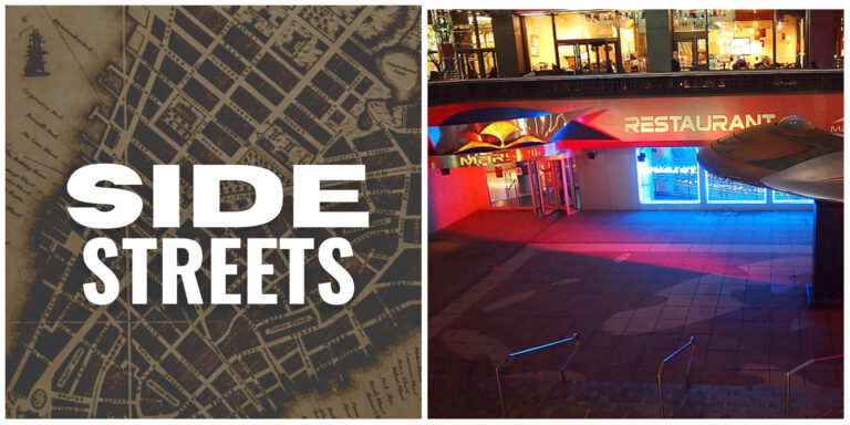 Side Streets: The new Bowery Boys podcast series, only on Patreon