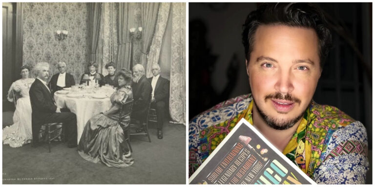 The Delmonico Way: A Conversation with Max Tucci