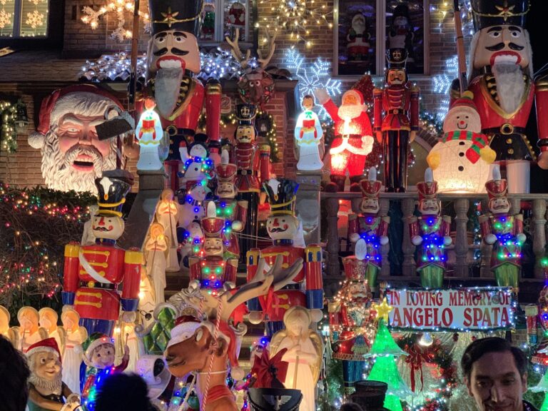 Celebrate the season with these Bowery Boys Holiday Podcasts