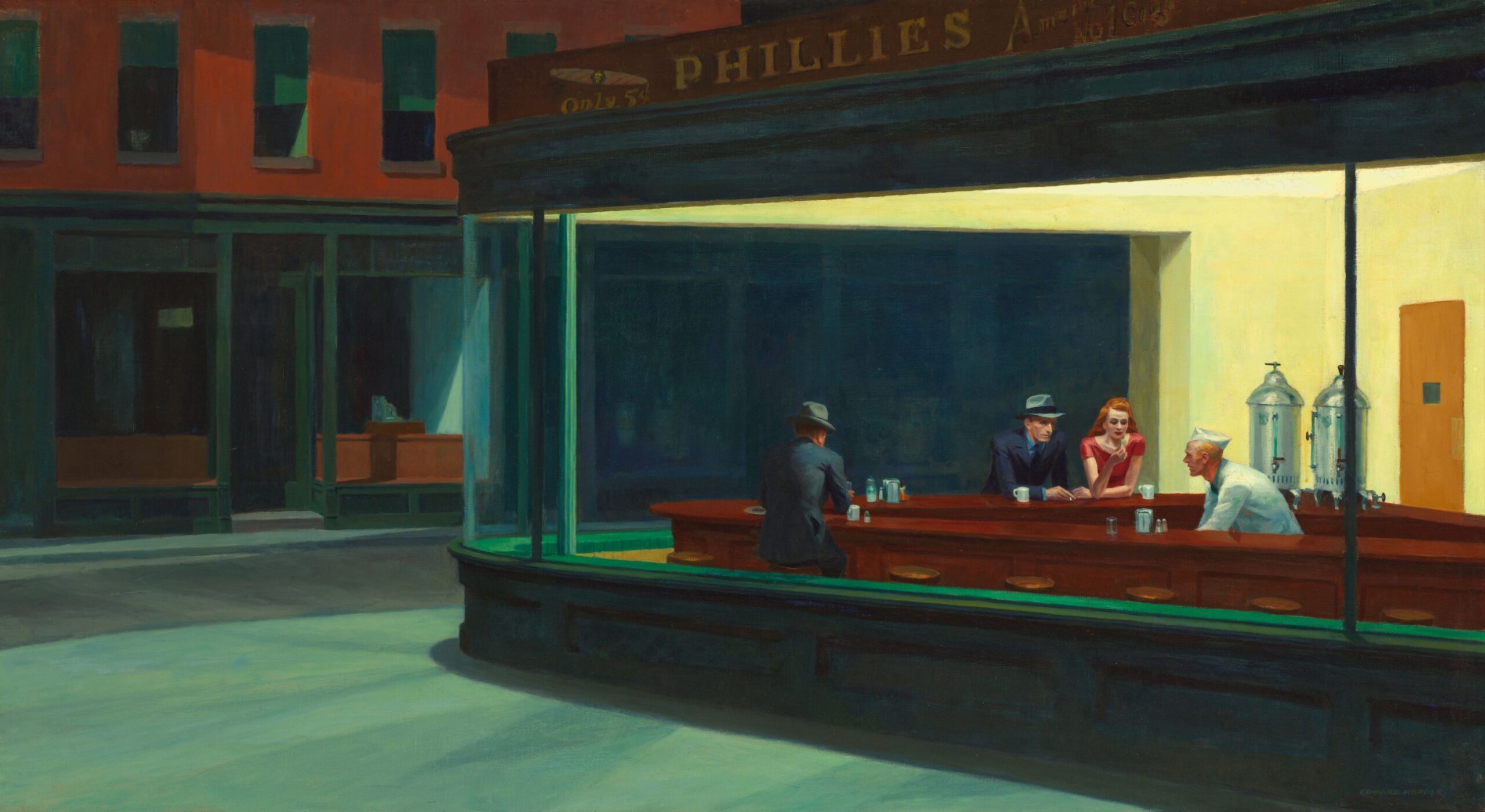 Nighthawks The Bowery Boys New York City History