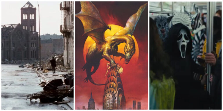 Scream Time: Ten Fun Horror Films Set In New York City