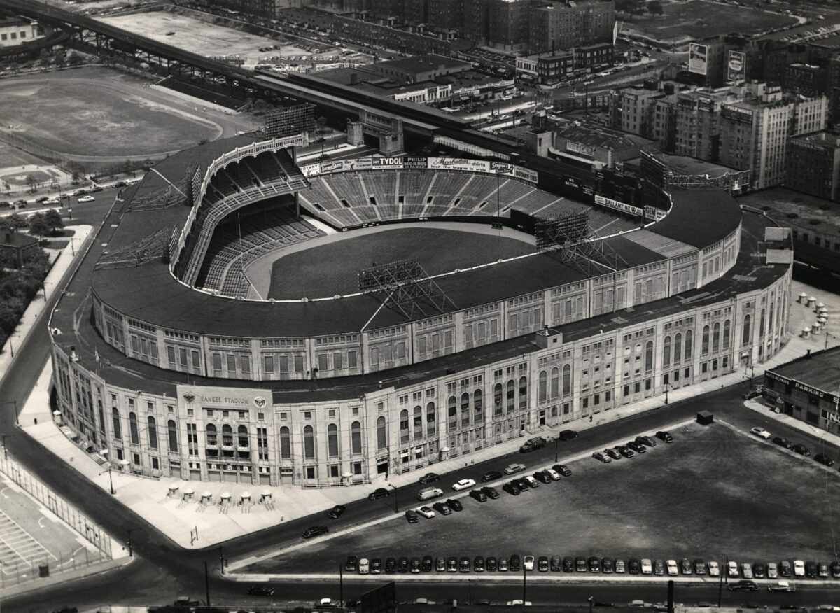 new yankee stadium