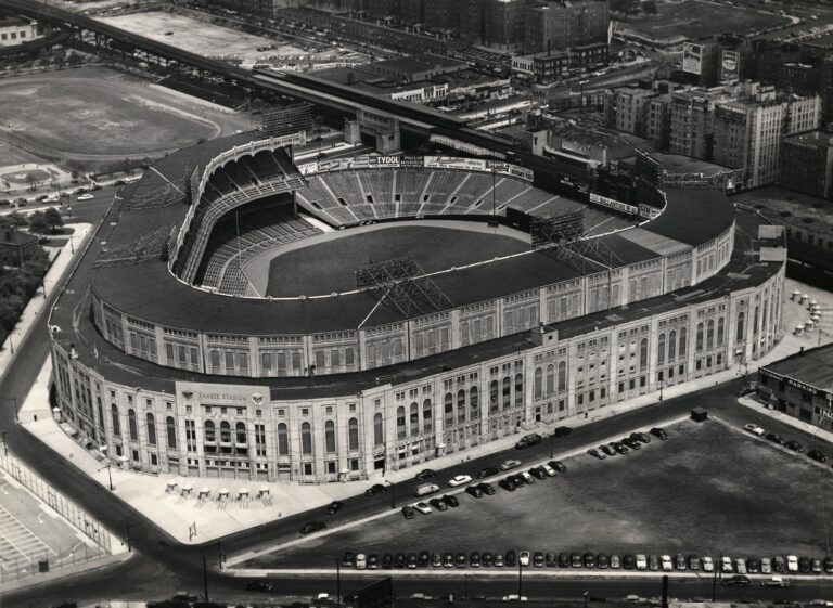 100 years ago today, the Yankees played their first game at Yankee Stadium