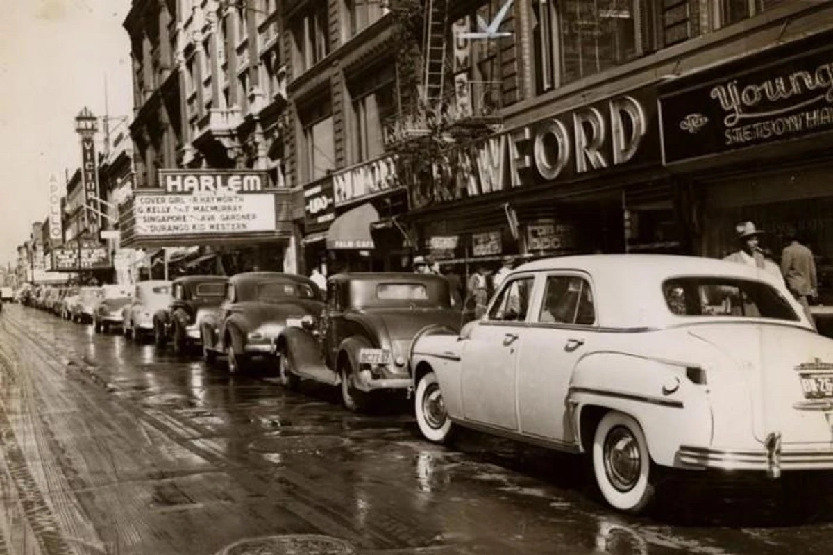 The New York Parking Wars How Cars Took Over The Curb The Bowery