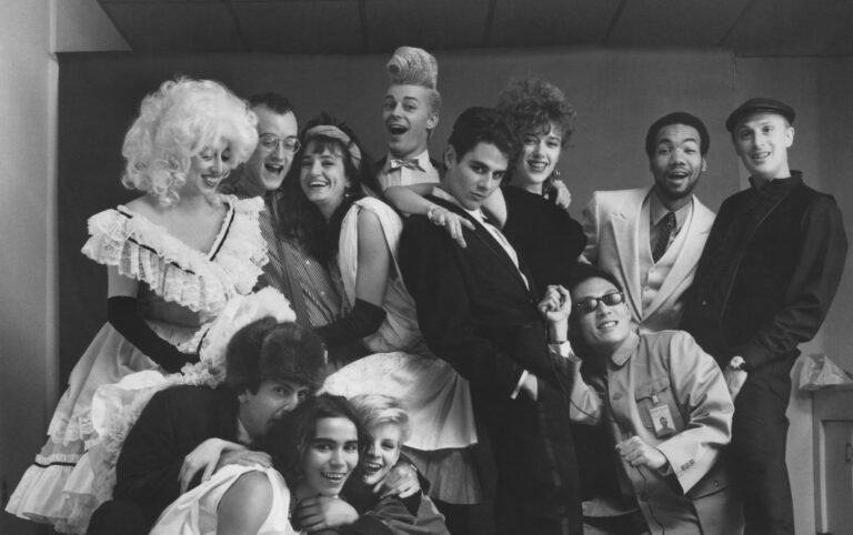 Walking the East Village: Culture Among The Ruins 1976-1996