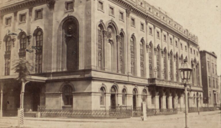 The Academy of Music: Where High Society and Music Mixed in Old New York