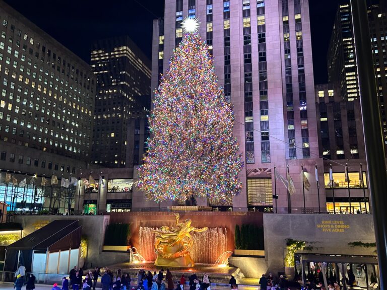 Christmas In Old New York: The Ultimate Holiday History Podcast