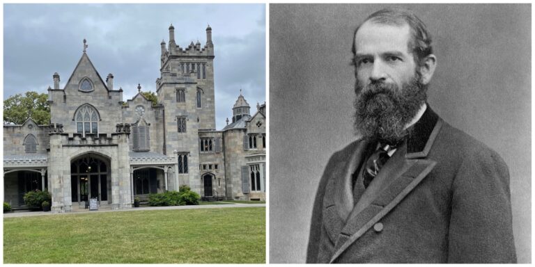 The Secrets of Lyndhurst Mansion,  Jay Gould’s Gilded Age Escape
