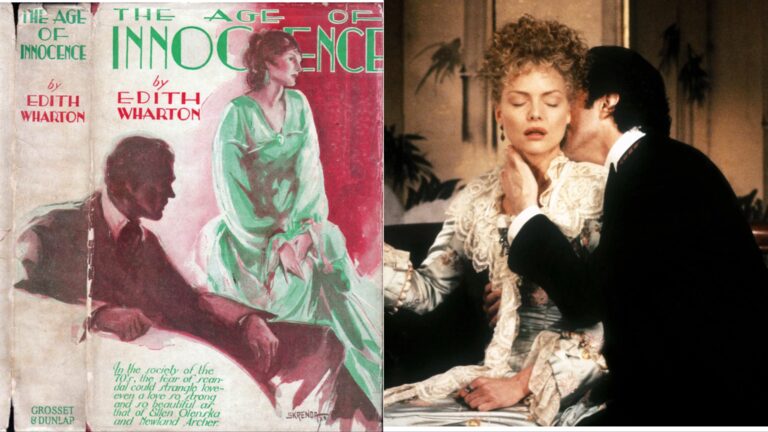 The Age of Innocence: Celebrating Edith Wharton’s Masterpiece Novel