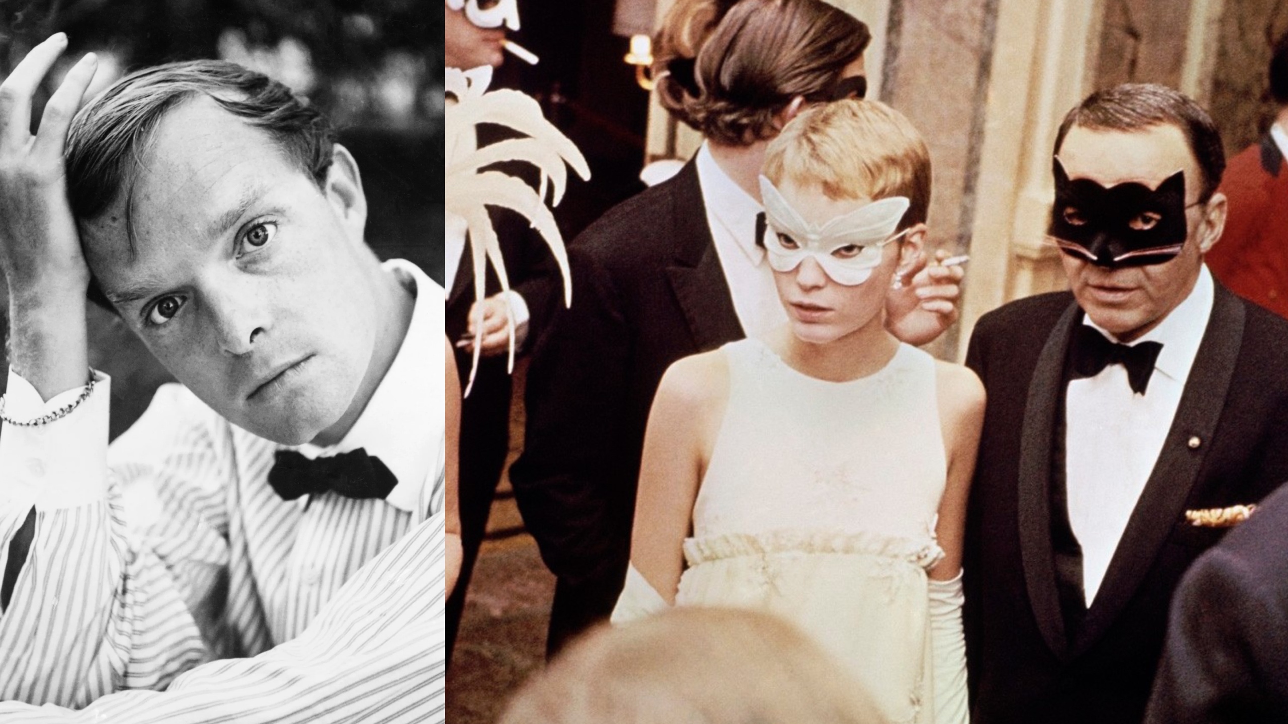 50 Years Ago, Truman Capote Threw The 'Party Of The Century