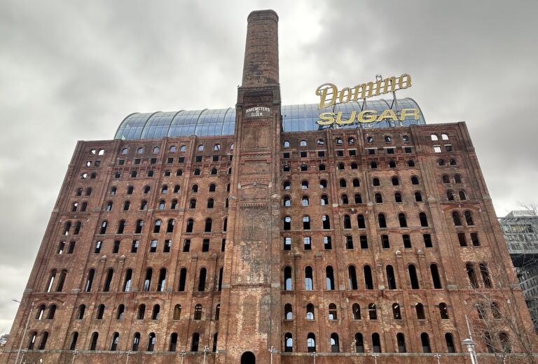 Behind the Domino Sign: The Story of Brooklyn’s Bittersweet Empire