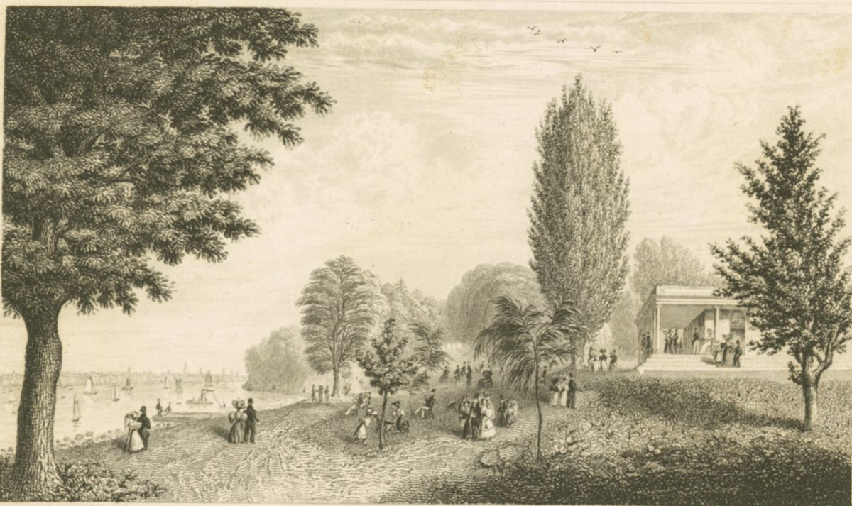 The New York Game: Baseball in the Early Years - The Bowery Boys: New ...