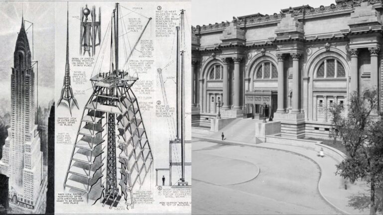 New York Architecture Week: Podcasts About Skyscrapers and Beaux-Arts Style