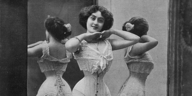 What did Mrs. Astor Wear (Under There)? The Story of Gilded Age Undergarments