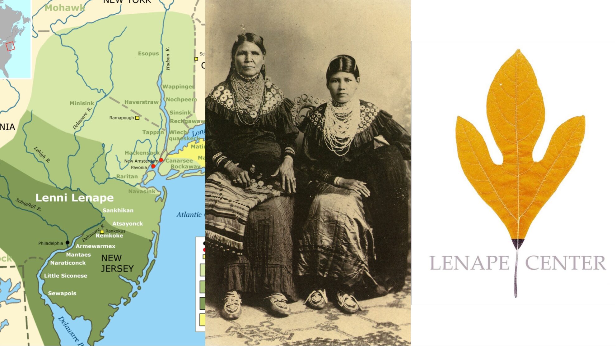 The Lenape Creation Story: Original Caretakers of Manhattan and the Delaware Valley