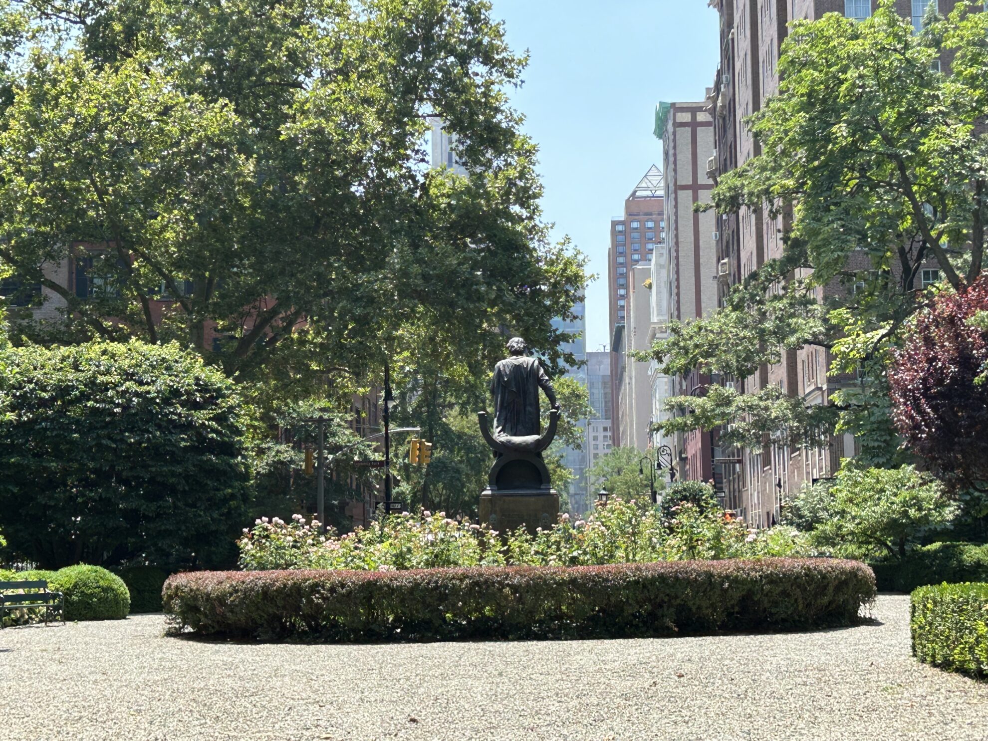 Keith Taillon The Hidden World of Gramercy Park - The Bowery Boys: New York City History