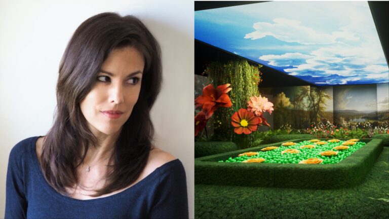 Inside ‘American Eden’: A special talk at Rockefeller Center with Victoria Johnson